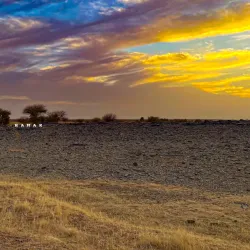 Ancient Tombs and Archaeological Sites - Kidal