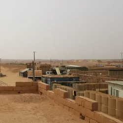 Ancient Tombs and Archaeological Sites - Kidal