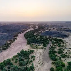 Ancient Tombs and Archaeological Sites - Kidal