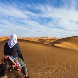 Desert Excursions and Camel Trekking - Kidal