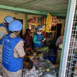 Kidal Market - Kidal