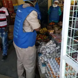 Kidal Market - Kidal