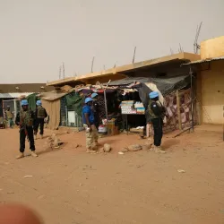 Kidal Market - Kidal