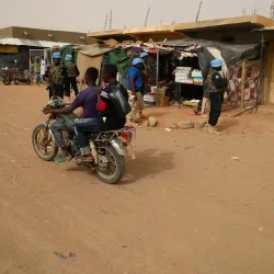 Kidal Market - Kidal