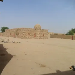 Kidal Mosque - Kidal