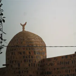 Kidal Mosque - Kidal