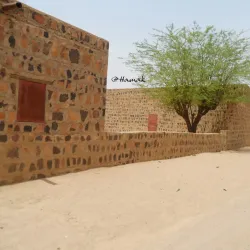 Kidal Mosque - Kidal