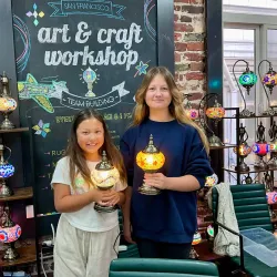 Local Handicraft Workshops - Kidal