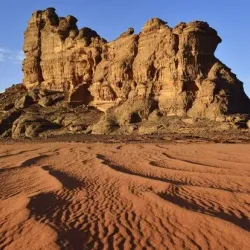 Tassili n'Ajjer Rock Art - Kidal