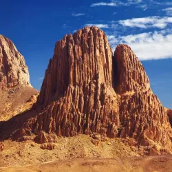 Tassili n'Ajjer Rock Art - Kidal