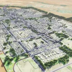 Traditional Tuareg Camps - Kidal