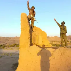 Traditional Tuareg Camps - Kidal