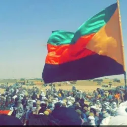 Traditional Tuareg Camps - Kidal