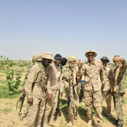 Traditional Tuareg Camps - Kidal