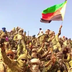 Traditional Tuareg Camps - Kidal