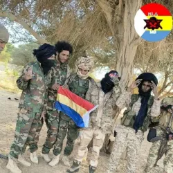 Traditional Tuareg Camps - Kidal