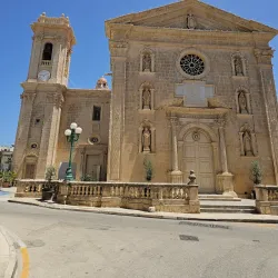 Attard Parish Church (St. Mary’s Parish Church) - Attard