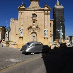 Attard Parish Church (St. Mary’s Parish Church) - Attard