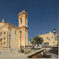 Attard Parish Church (St. Mary’s Parish Church) - Attard
