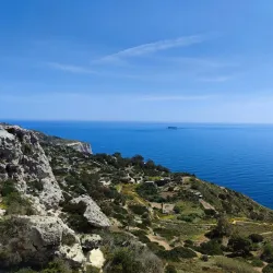 Dingli Cliffs (nearby) - Attard