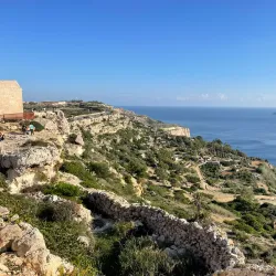 Dingli Cliffs (nearby) - Attard