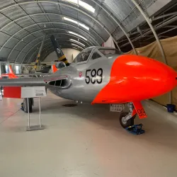 Malta Aviation Museum - Attard