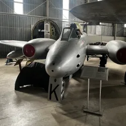 Malta Aviation Museum - Attard