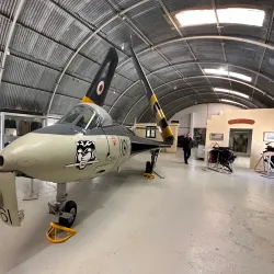 Malta Aviation Museum - Attard