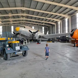 Malta Aviation Museum - Attard