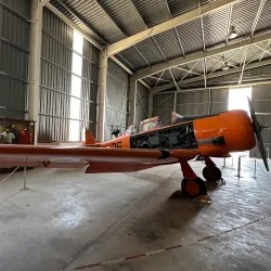 Malta Aviation Museum - Attard