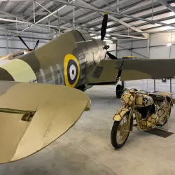 Malta Aviation Museum - Attard