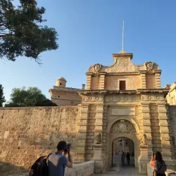 Mdina (nearby) - Attard