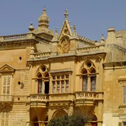 Mdina (nearby) - Attard