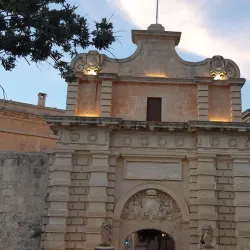 Mdina (nearby) - Attard
