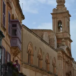 Mdina (nearby) - Attard