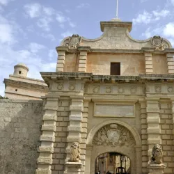 Mdina (nearby) - Attard