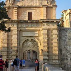 Mdina (nearby) - Attard