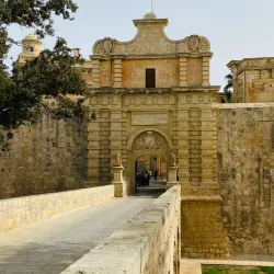Mdina (nearby) - Attard