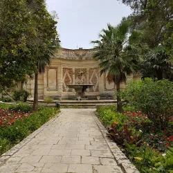 San Anton Gardens - Attard