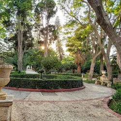 San Anton Gardens - Attard