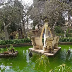 San Anton Gardens - Attard