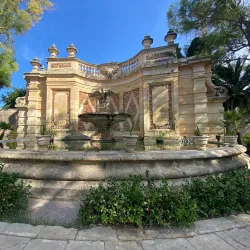 San Anton Gardens - Attard