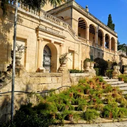 San Anton Palace - Attard