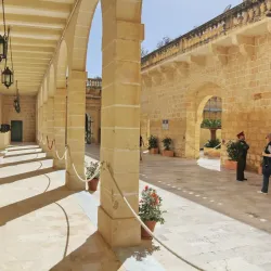 San Anton Palace - Attard