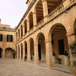 San Anton Palace - Attard