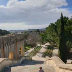 Ta' Qali National Park - Attard