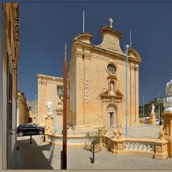 Parish Church of the Annunciation - Balzan