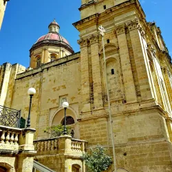 Church of St. Lawrence - Birgu