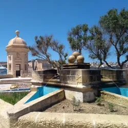 Gardjola Gardens - Birgu
