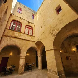 Inquisitor's Palace - Birgu